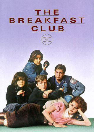 Cover van Breakfast Club, The